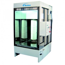 MICROMAX – RĘCZNA PROSZKOWA KABINA LAKIERNICZA